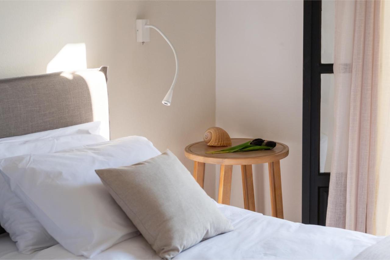 Aella Residence Náousa Eksteriør billede